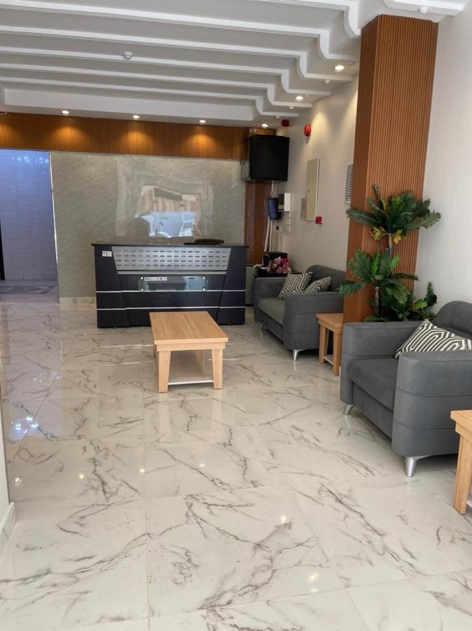 Aroos Al Shati Furnished Units 움 라지 외부 사진