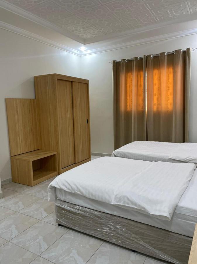 Aroos Al Shati Furnished Units 움 라지 외부 사진